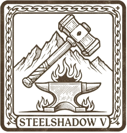 Seal of Horgar Steelshadow V